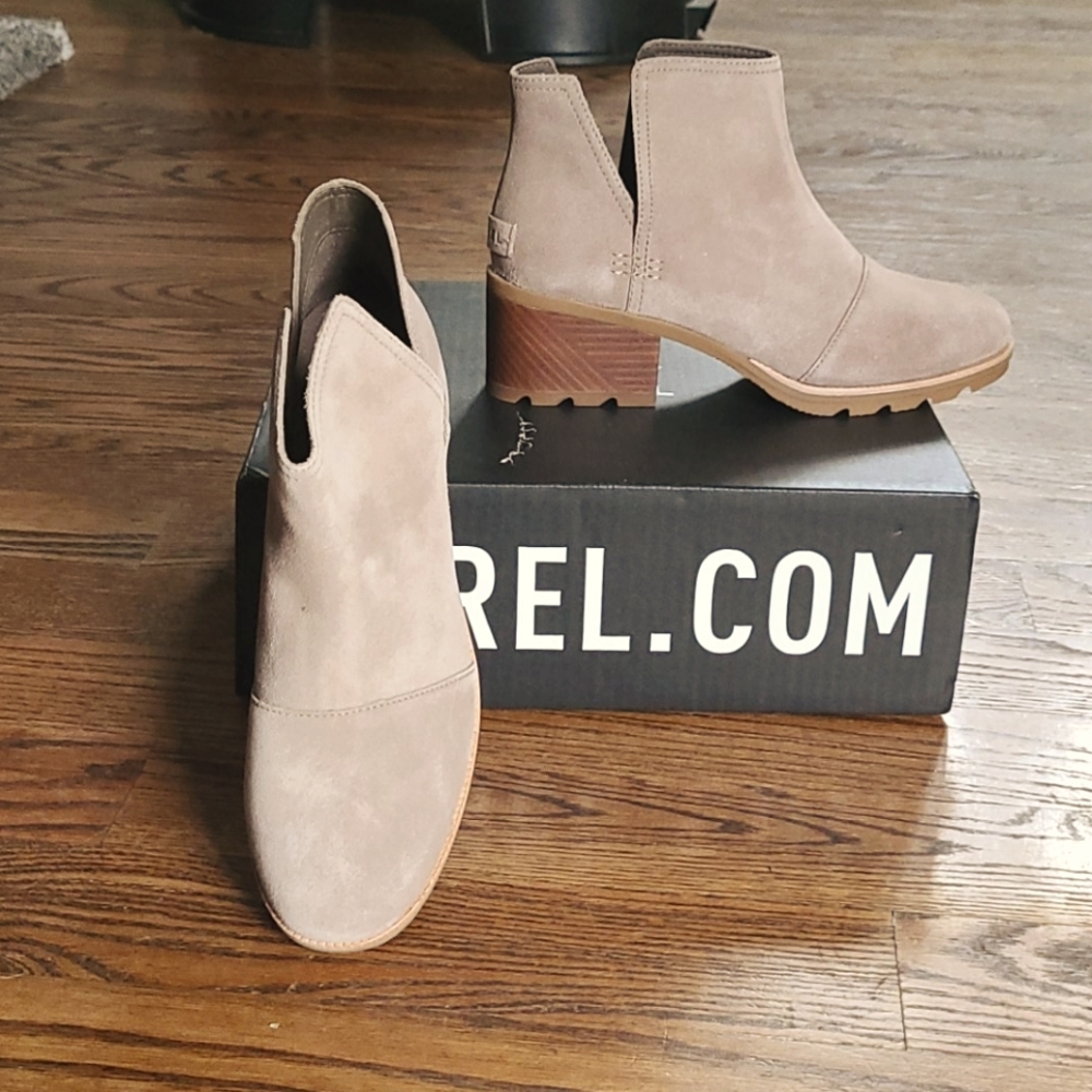 Sorel cate cut